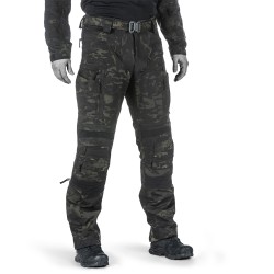Demi-season Bars Rip-stop tactical trousers Russian Special Forces camo pants